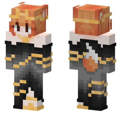 Haaru Bien Habill Minecraft skin