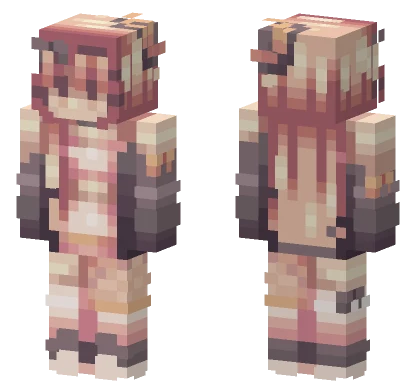 Hack It Rce Minecraft skin
