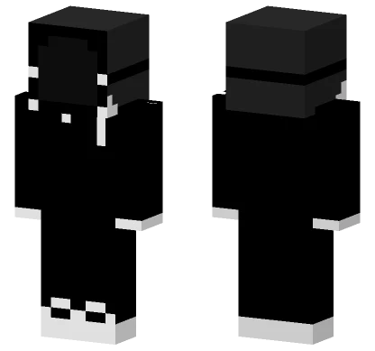 Hacker Dream Suit Minecraft skin