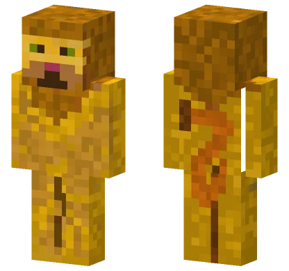 Hacou Cat Skin Minecraft skin