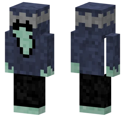 Hades Destripando La Historia Minecraft skin