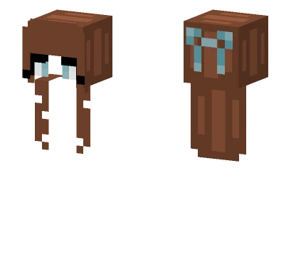 Hair Base Minecraft skin