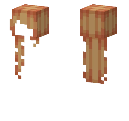 Hair Base Minecraft skin