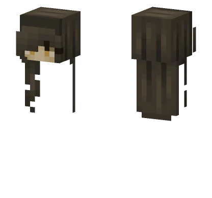 Hair Base Minecraft skin