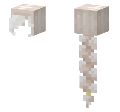 Hair Base Minecraft skin