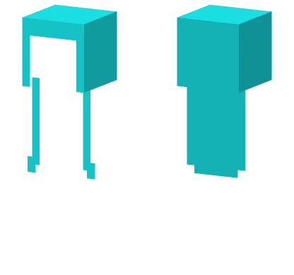 Hair Base Minecraft skin