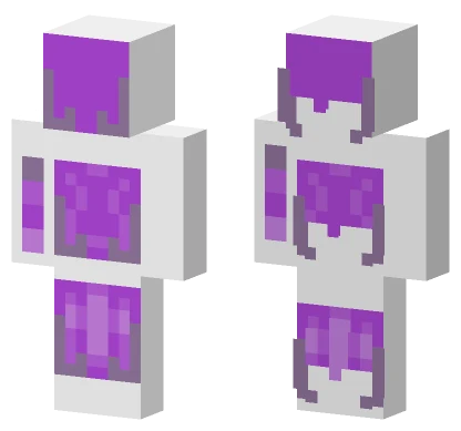 Hair Shading Tutorial Minecraft skin