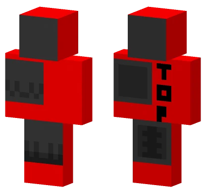 Hair Shading Tutorial Minecraft skin