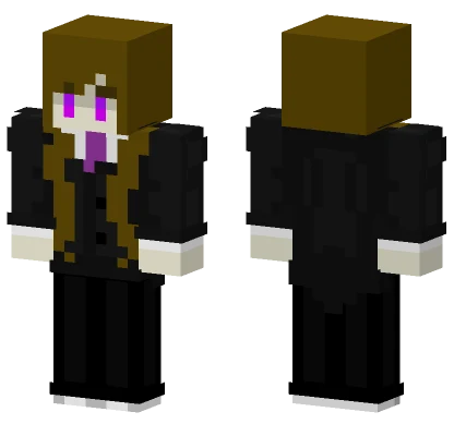 Hajsabawdjj Minecraft skin