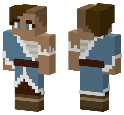 Hakadi Minecraft skin