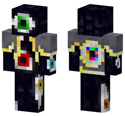Hakan Minecraft skin