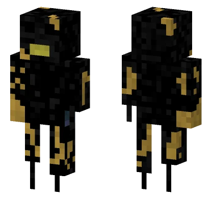 Half Life 2 Charple 2 Minecraft skin