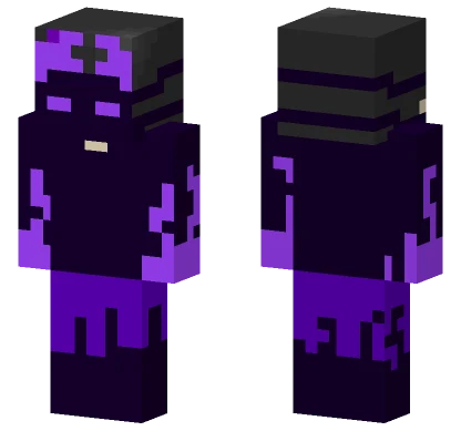 Halloween Demon Skin Minecraft skin