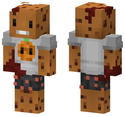 Halloween Lordcookie Fixed Minecraft skin