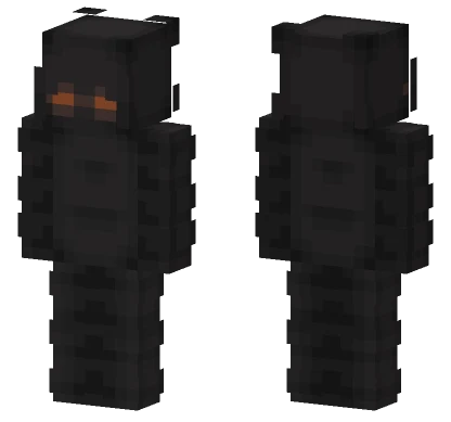Halloween Shadow Sizarts Minecraft skin