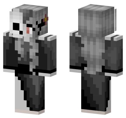 Halloween Skin 3.0 Minecraft skin