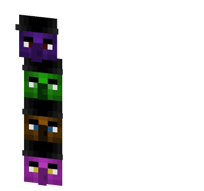 Halloween Witches Profile Pictures Minecraft skin