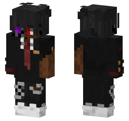 Halp Exe Minecraft skin