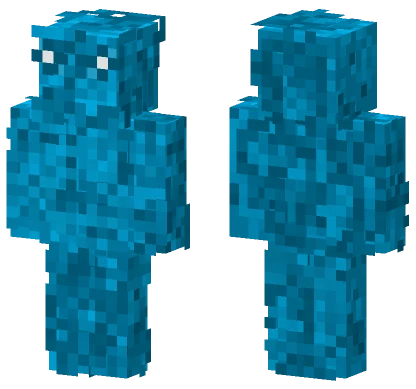Halt From Roblox Doors Minecraft skin