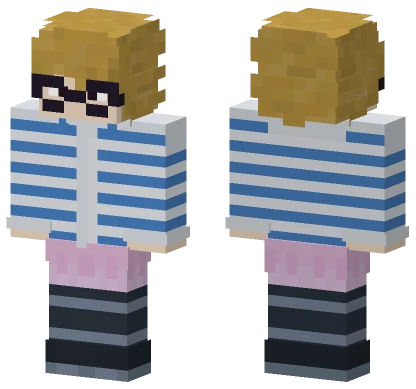 Hamster Perhaps Minecraft skin