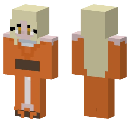 Hana Minecraft skin