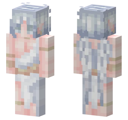Handmade Heaven Minecraft skin