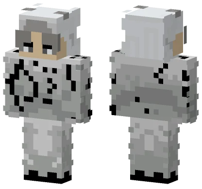 Handsome Boy Minecraft skin
