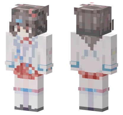 Hane Minecraft skin