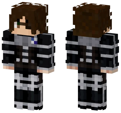 Hange Skin Minecraft skin