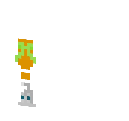 Hangucimuci Announcement Skin Minecraft skin