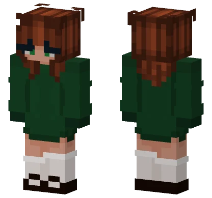 Hannah S Skin Minecraft skin