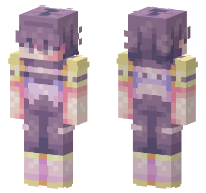 Hanta Sero Minecraft skin