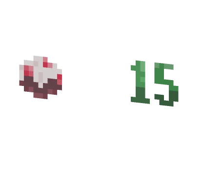 Happy B Day MC Minecraft skin