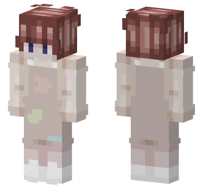 Happy Boy Minecraft skin