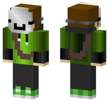 Happy Dream Minecraft skin