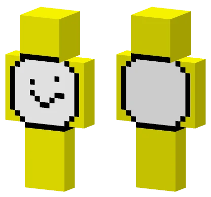 Happy Dream Minecraft skin