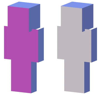 Happy Easter Minecraft skin