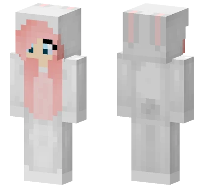 Happy Easter Minecraft skin