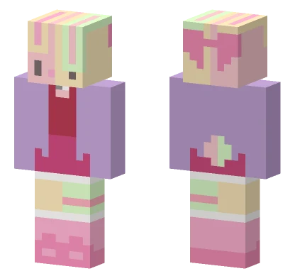Happy New Yearrr Reshade Contest Minecraft skin