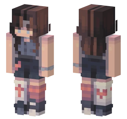 Happy Sunday Minecraft skin