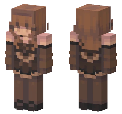 Happy Thanksgiving 33 Minecraft skin