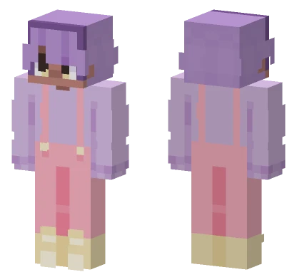 Harass The Clown Minecraft skin