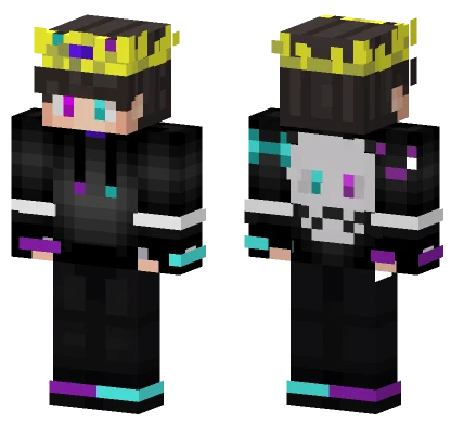 Harivynx Original Skin Minecraft skin