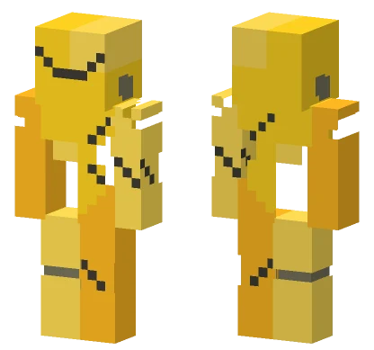 Harken Die Of Death Minecraft skin