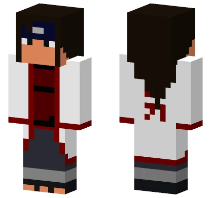 Hashirama Minecraft skin