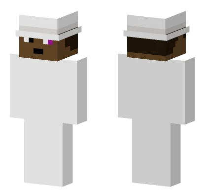 Hastyng Minecraft skin
