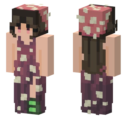 Hate To Say Goodbye Minecraft skin