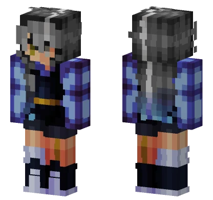 Have We Met Before Minecraft skin