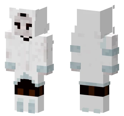 Hayha Boy Minecraft skin