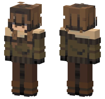 Hayloft Sfa 16 Minecraft skin